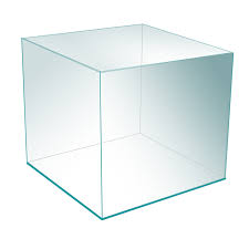 30cm cube-Rimless 5mm