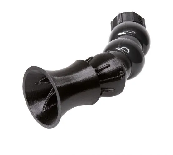 Random Flow Generator Nozzles