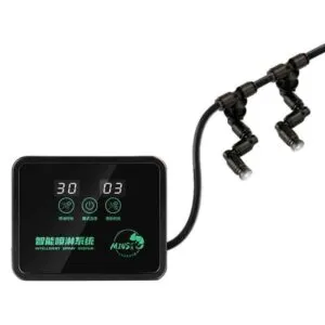 Misting Spray System Kit