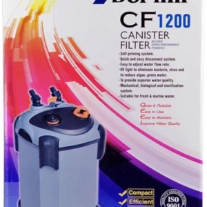 Dophin CF-1200 canister