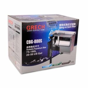 Grech CBG 800S