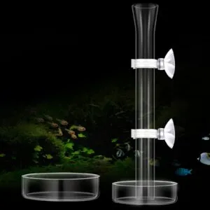 Shrimp Feeding Tube with Disk