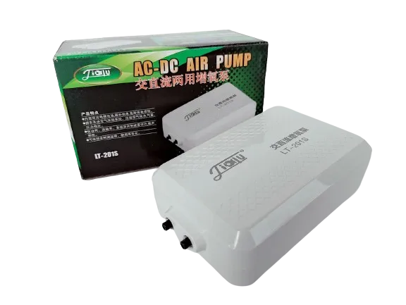 LT-201S Rechargeable DC Air pump