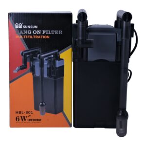 Sunsun HBL-801 Filter
