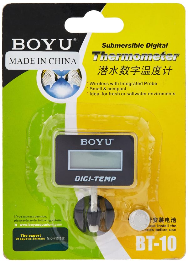 Boyu Digital Thermometer