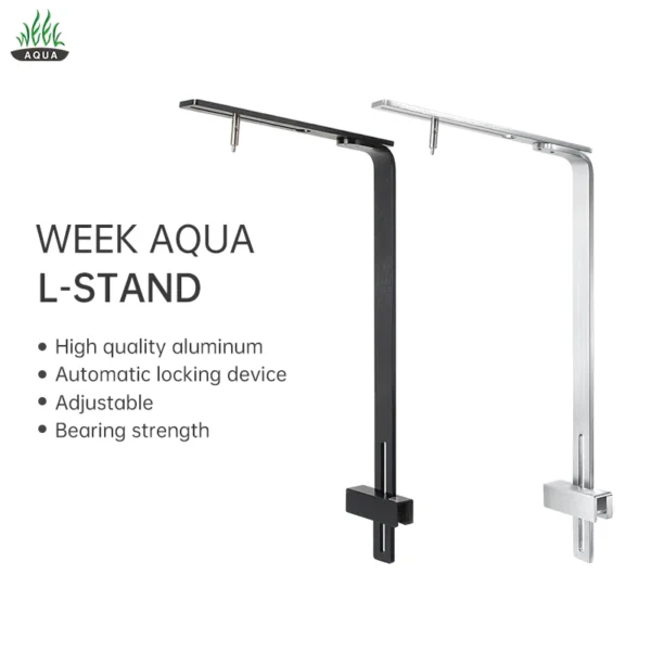 WEEKAQUA L stand