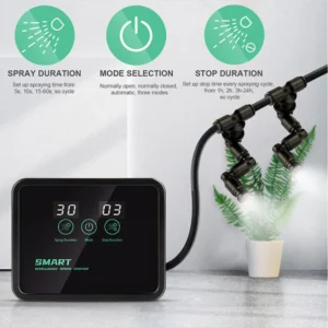 Smart Misting System Two Head