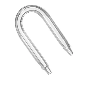 CO₂ Glass U‑Ring
