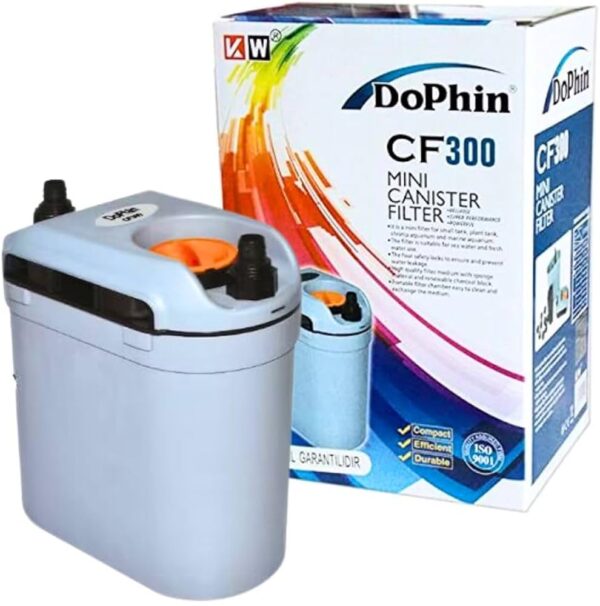 Dophin CF-300 Mini Canister