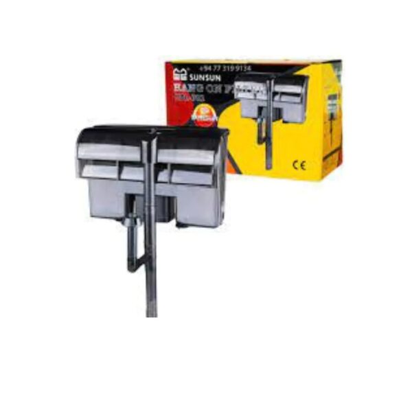 SunSun HBL-701 Hang-On-Back Filter