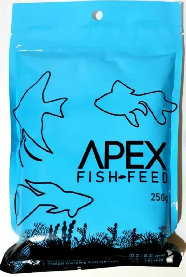 Apex Fish Food