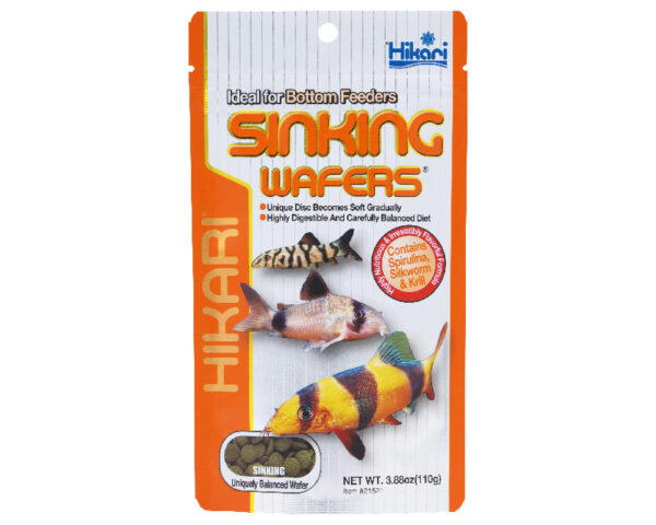 Hikari Sinking Wafers