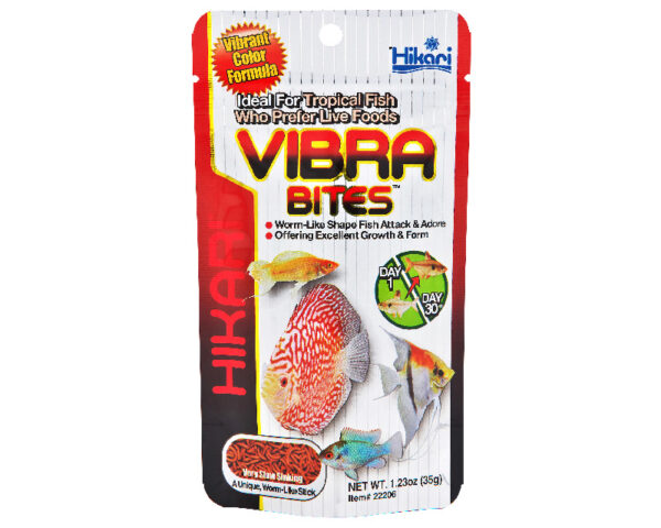 Hikari Vibra Bites