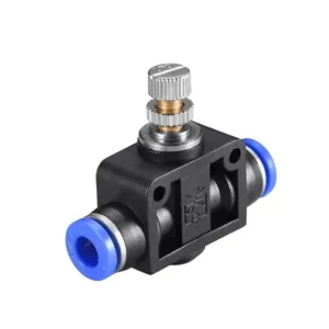 DIY CO₂ Tuning Valve