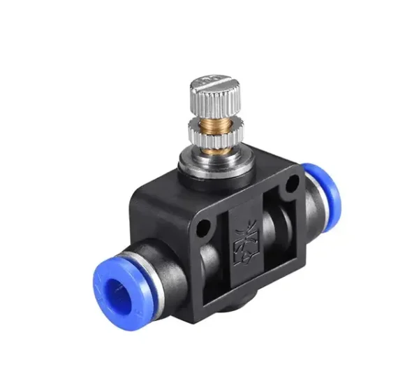 DIY CO₂ Tuning Valve