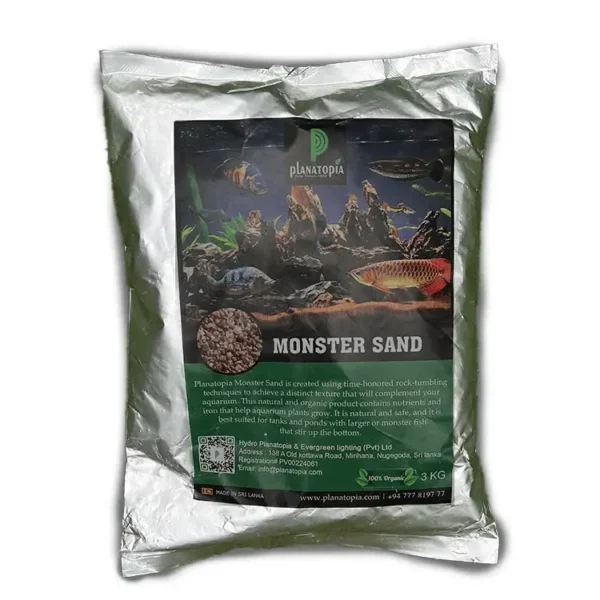 Monster sand 3kg