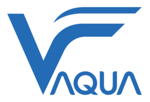 V Aqua logo