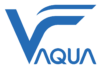 V Aqua logo