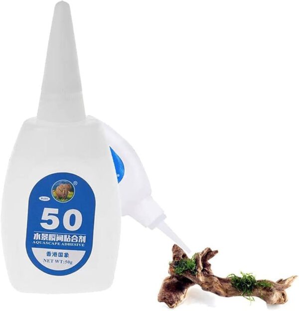 Elephant Aquascaping Glue 50ml