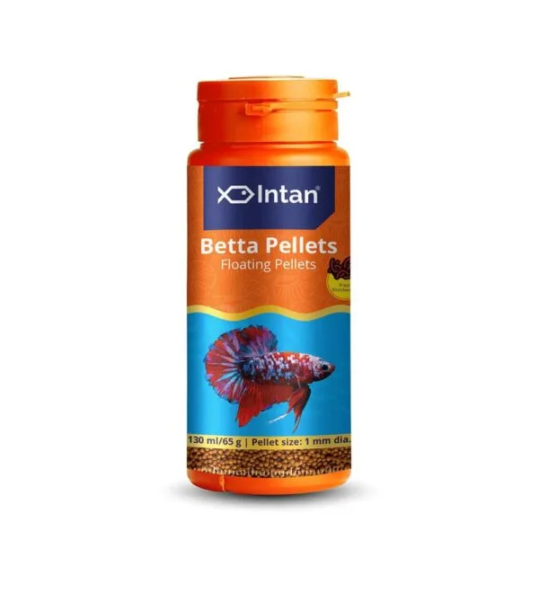 INTAN Betta Pellets