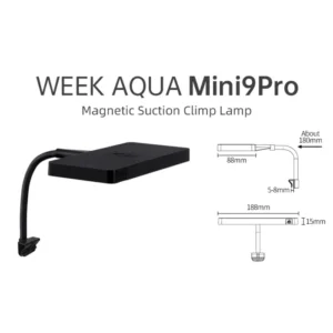 mini pro week aqua