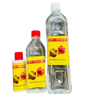 Anti chlorine