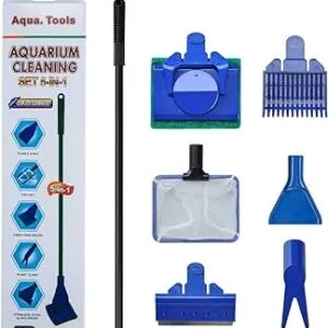 Aquarium Cleaning Set 5 in 1