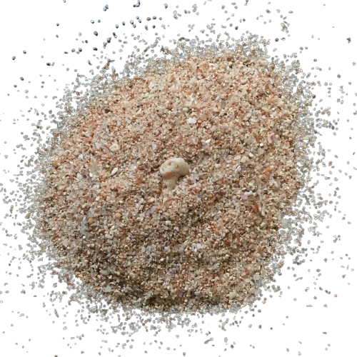 Sea sand