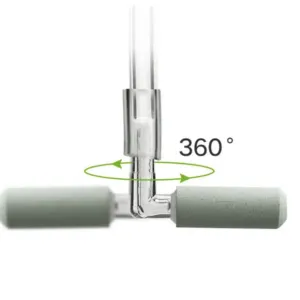 Acrylic CO₂ Diffuser 360