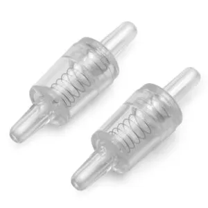 Non-Return Valve with Spring