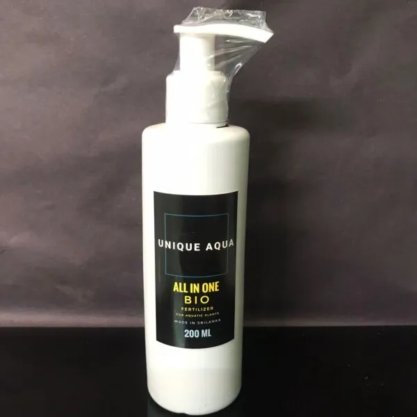 UNIQUE AQUA Bio Fertilizer 200ml
