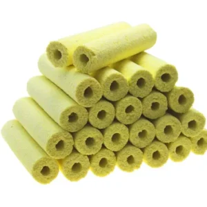 Round Ceramic Bio Bar