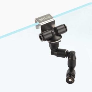 MIUS Stainless Steel Misting Sprinkler Hanger