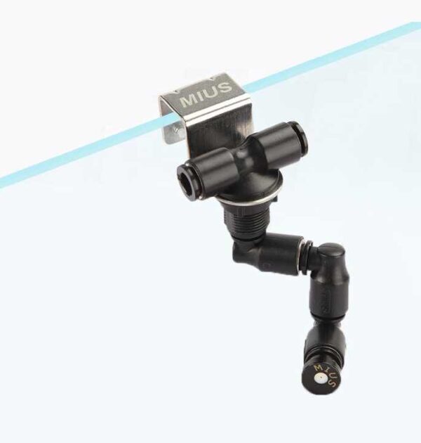 MIUS Stainless Steel Misting Sprinkler Hanger