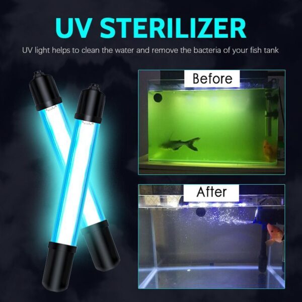 UV light