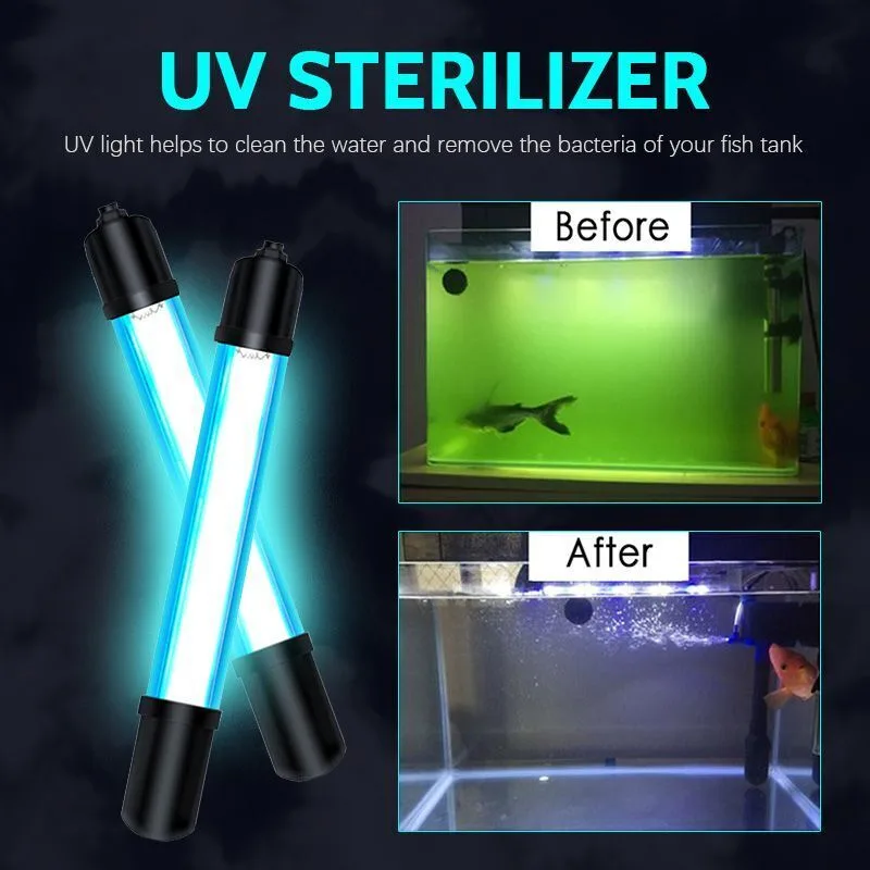 UV light