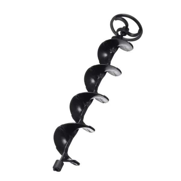 Overflow Spiral Flow Mute Silencer 50mm