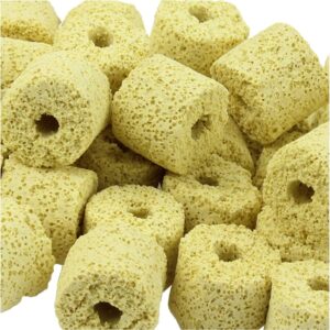 Yellow Bio Ceramic Rings