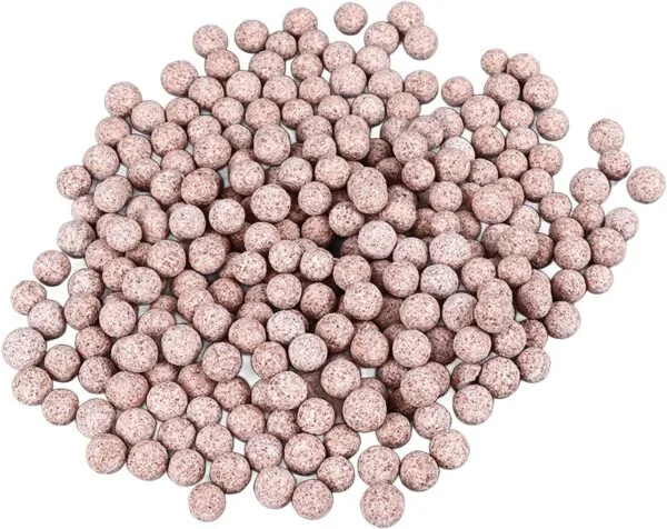 Hollow Quartz Balls