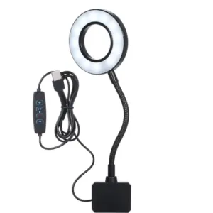 5W Round LED Clip Light