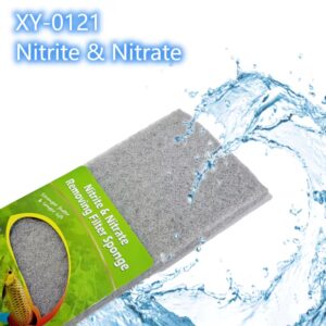 XY-0121 Nitrate & Nitrite Removing Filter Sponge