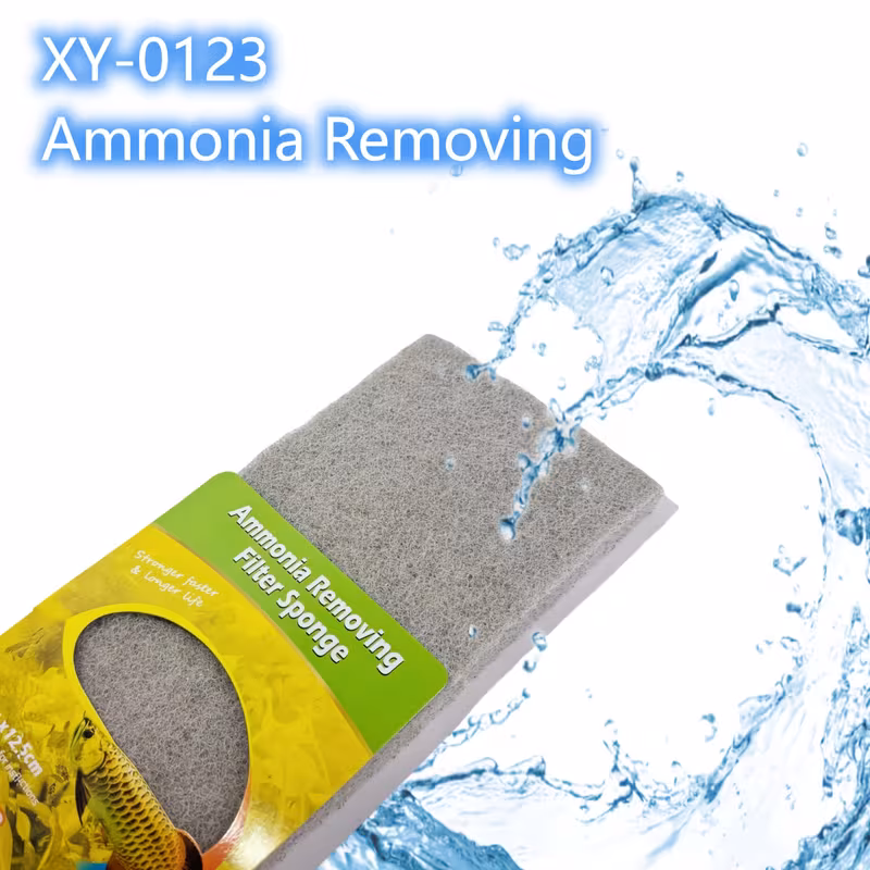 XY-0123 Ammonia Removing Filter Sponge