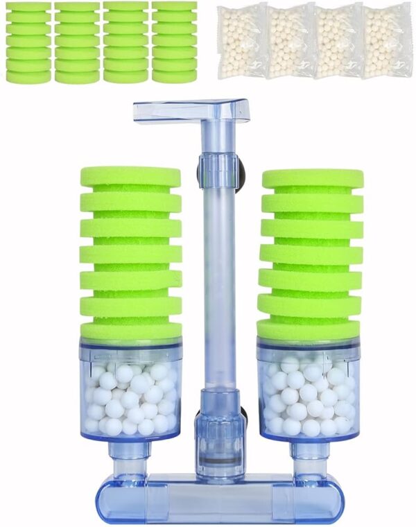 Aquarium Biological Sponge Filter XY-2882 - Image 2