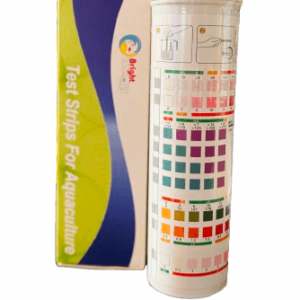 Test Strips for Aquaculture