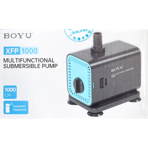 BOYU XFP 1000 Multifunctional Submersible Pump