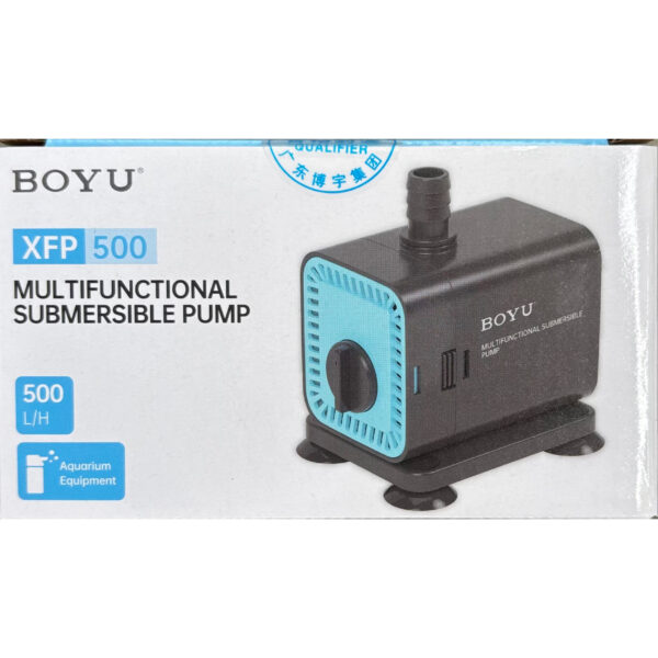 BOYU XFP 500 Multifunctional Submersible Pump