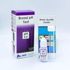 NT Labs Broad Range pH Test
