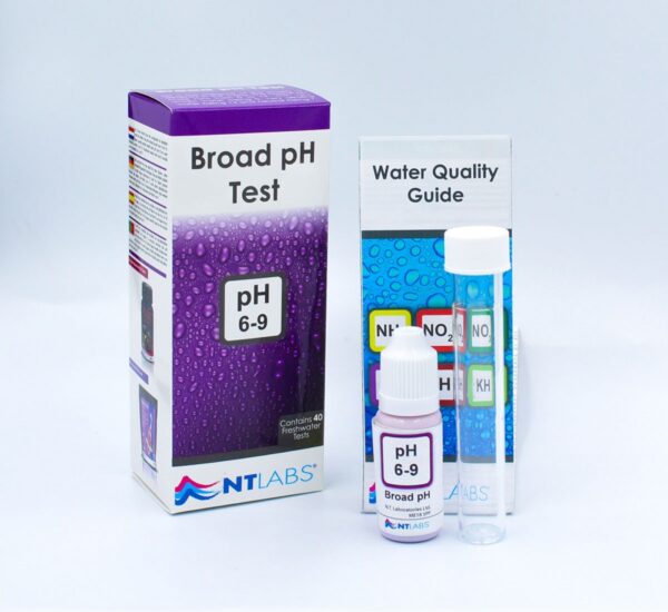 NT Labs Broad Range pH Test