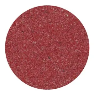 Red sand