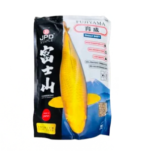 JPD Fujiyama staple diet